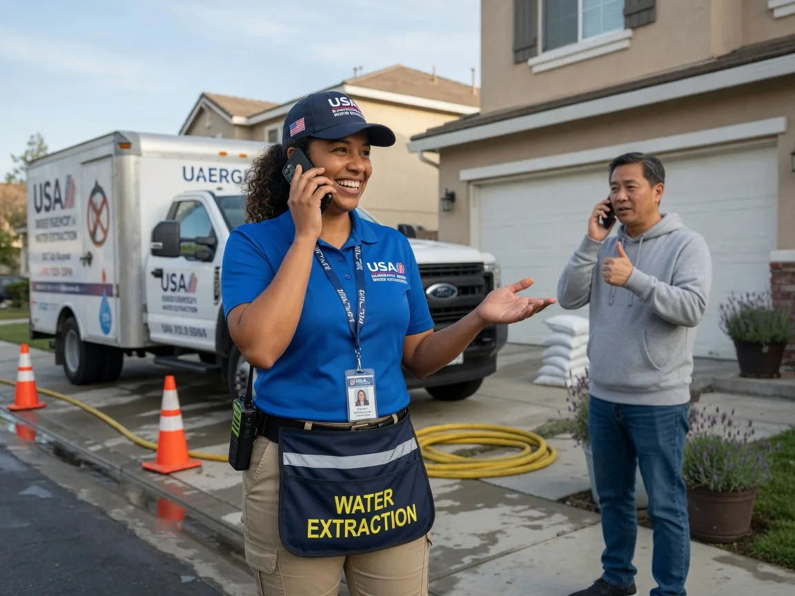 Emergency Water Removal Condon, MT FAQs